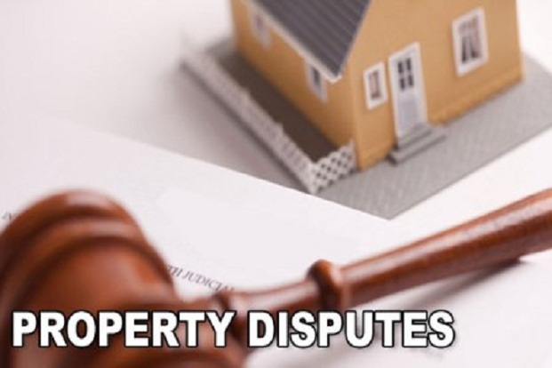 Property Disputes